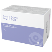 Cistiless Caixa 20 sticks 2g de pó
