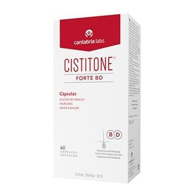 Cistitone Forte BD 60 capsules