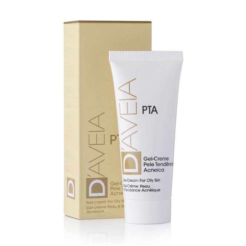 D'AVEIA Gel-Cream PTA