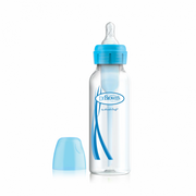 Dr. Brown's Options Biberão Estreito Azul 250mL