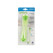Dr. Brown's Options Kit Ventilação Substituição Estreito