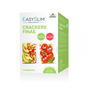 Easyslim Tostas Crocantes Cracker 3x33g