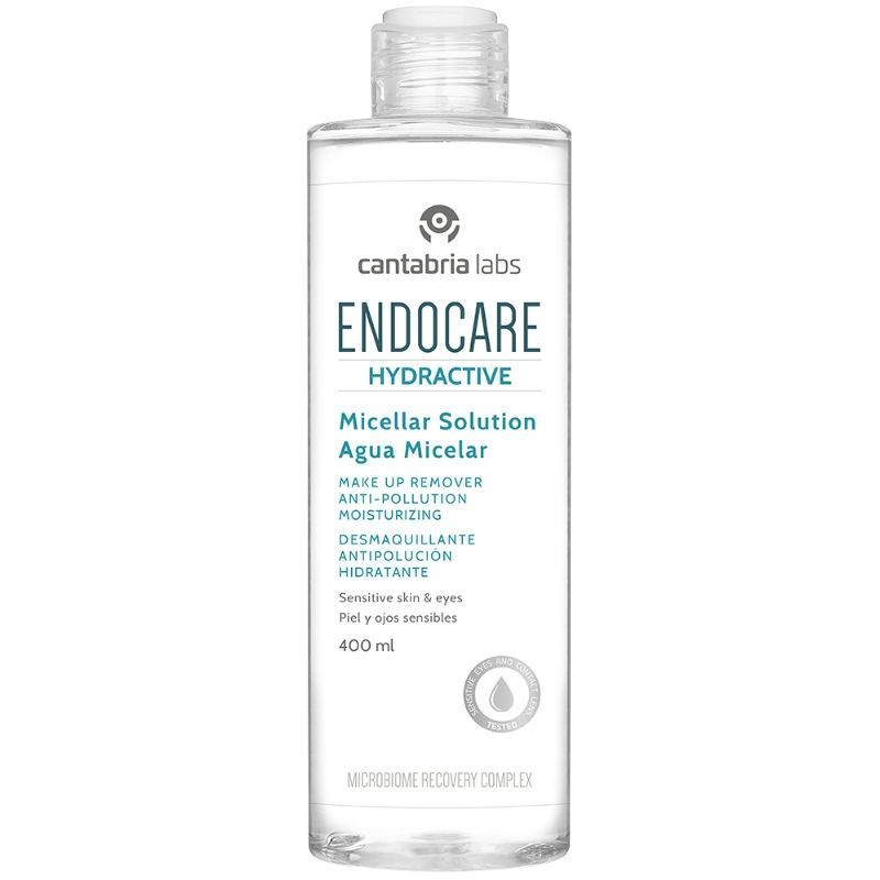 Endocare Hydractive Micellar Water 400ml Bottle