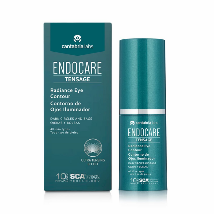 Endocare Tensor Contorno de Olhos Iluminador 15ml