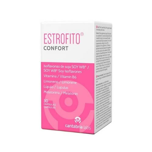 ESTROFITO CONFORT Bottle 30 capsules