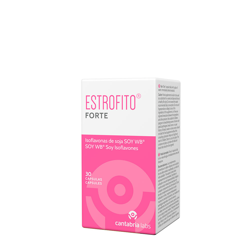 ESTROFITO FORTE Bottle of 30 capsules