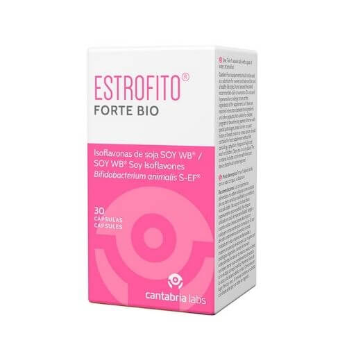 ESTROFITO FORTE BIO Bottle of 30 capsules