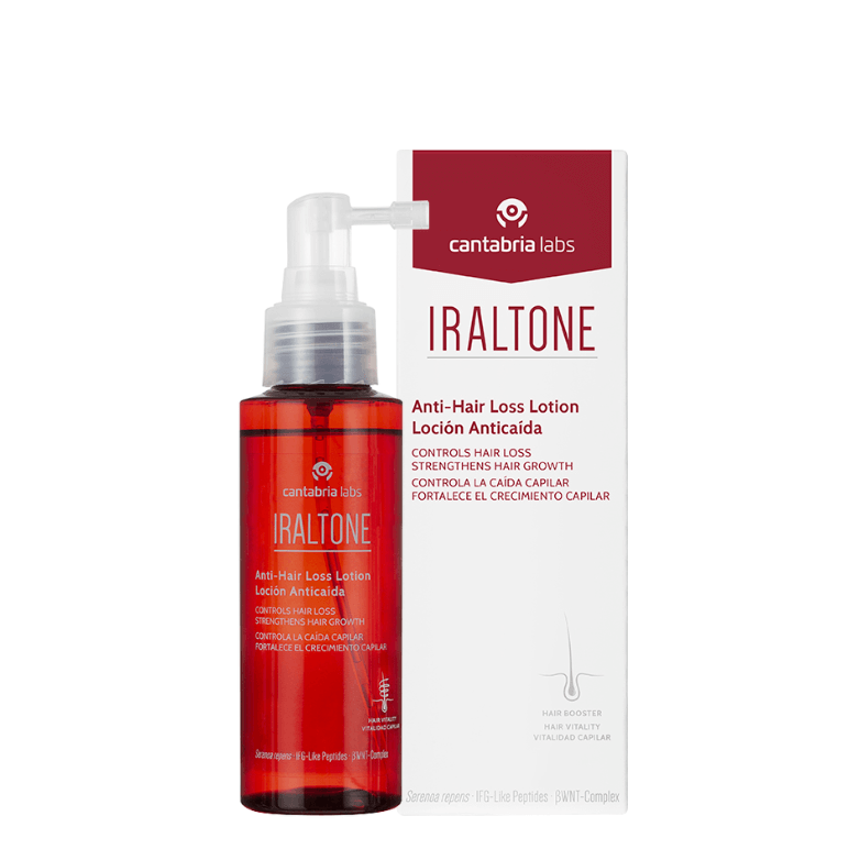 Iraltone Loção Antiqueda 100ml
