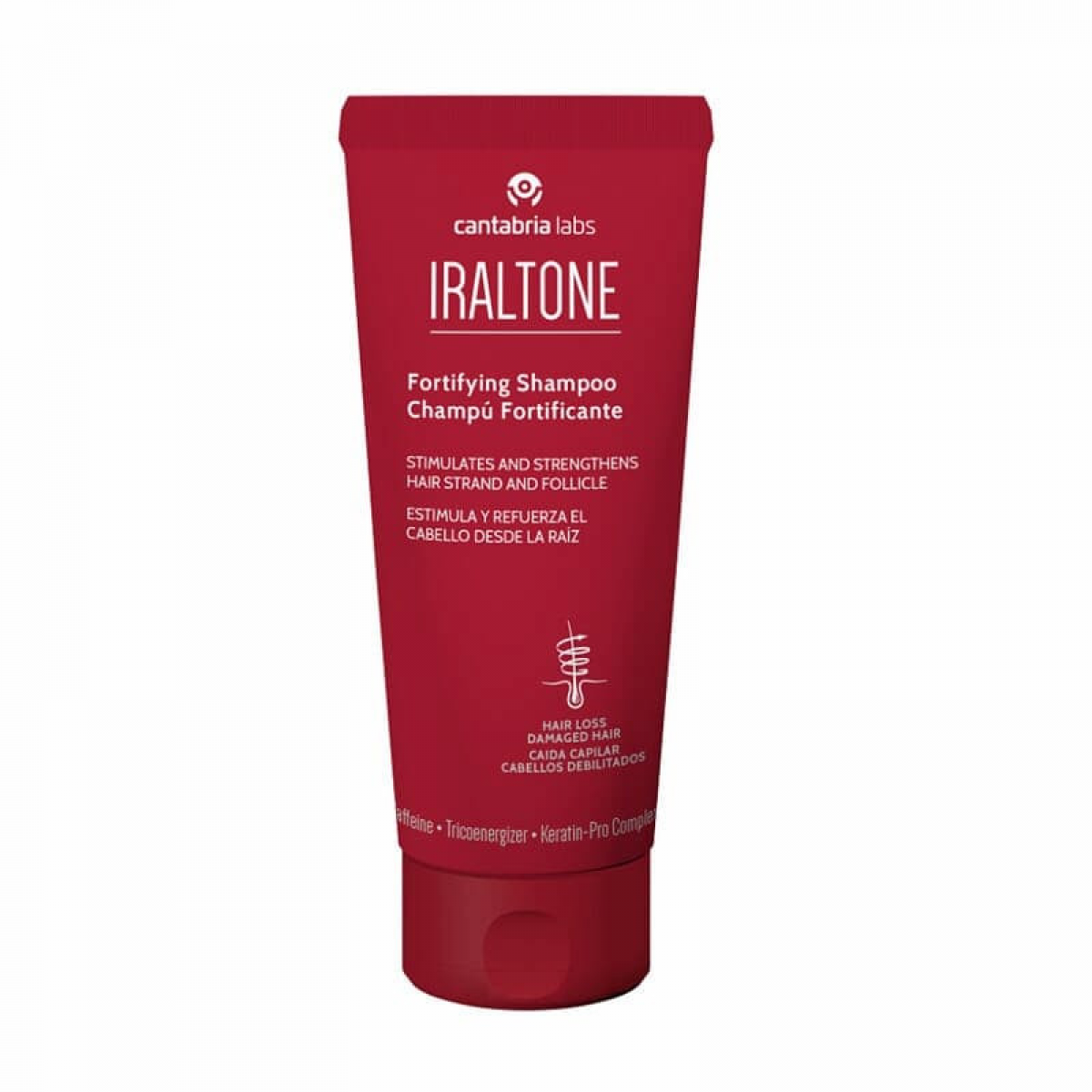 Iraltone Champô Fortificante 200ml