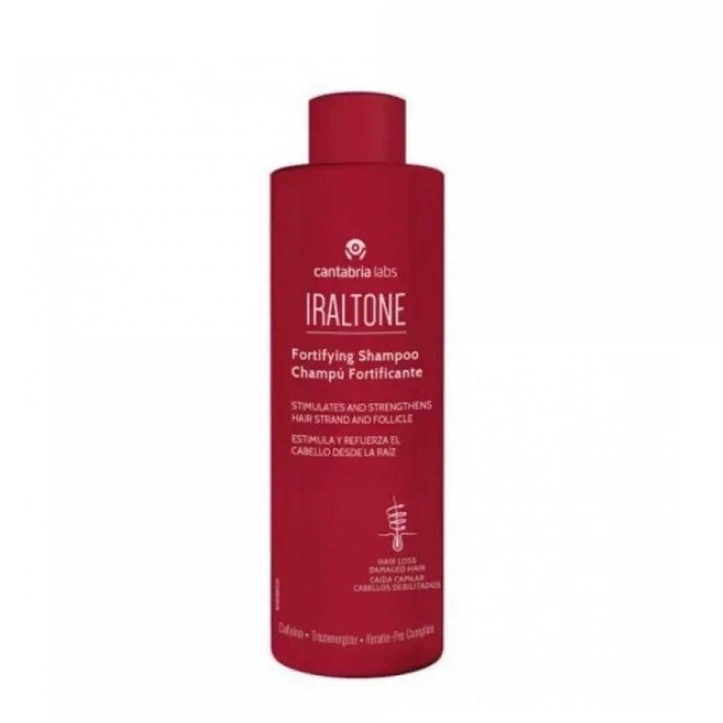 Iraltone Champô Fortificante 400ml