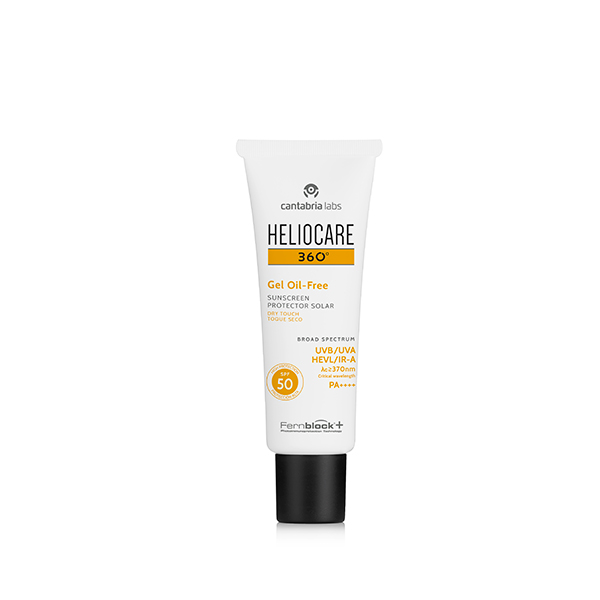 Heliocare 360º Gel Oil Free SPF 50+ 50ml