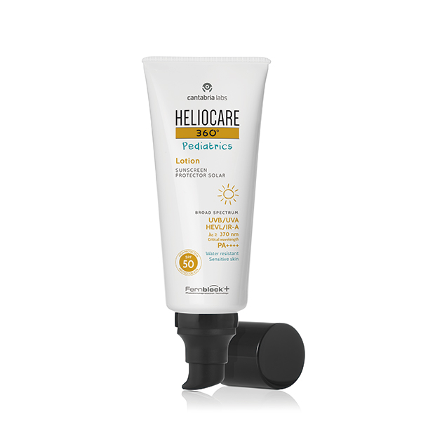 Heliocare 360º Pediatrics Lotion Spray SPF 50+ Airless 200ml
