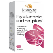 Biocyte Hyaluronic Forte Extra Plus 30 Cápsulas