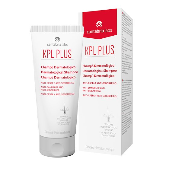 KPL Plus Champô 200ml