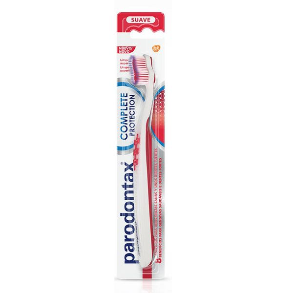 Parodontax Complete Protection Escova de Dentes Suave