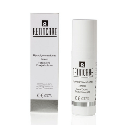 Retincare 30 ml bottle