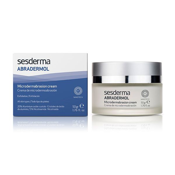Sesderma Abradermol Creme de Microdermoabrasão