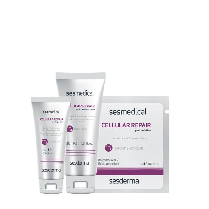 Sesderma Sesmedical Cellular Repair Peel Program