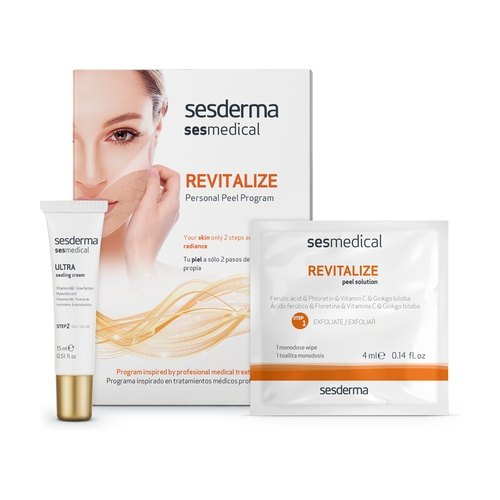 Sesderma Sesmedical Revitalizante Peel Program