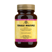 Solgar Female Multiple 60 comprimidos