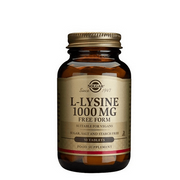 Solgar L-Lisina 1000 mg 50 comprimidos