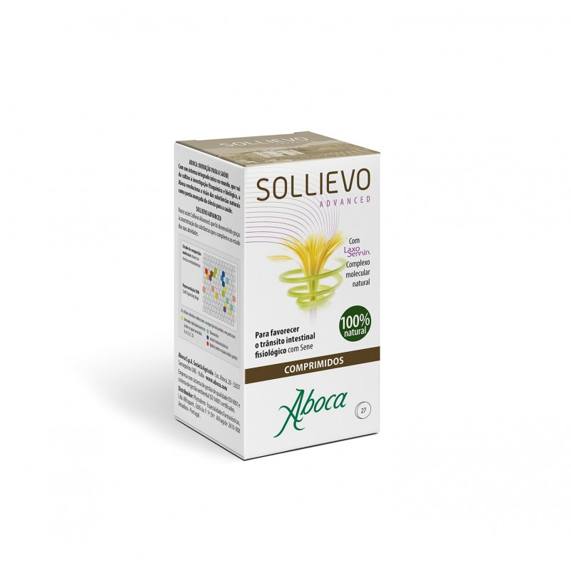Sollievo Advanced 27 comprimidos