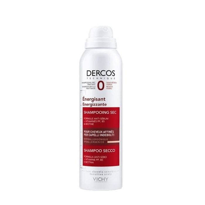 Vichy Dercos Champô Seco Estimulante