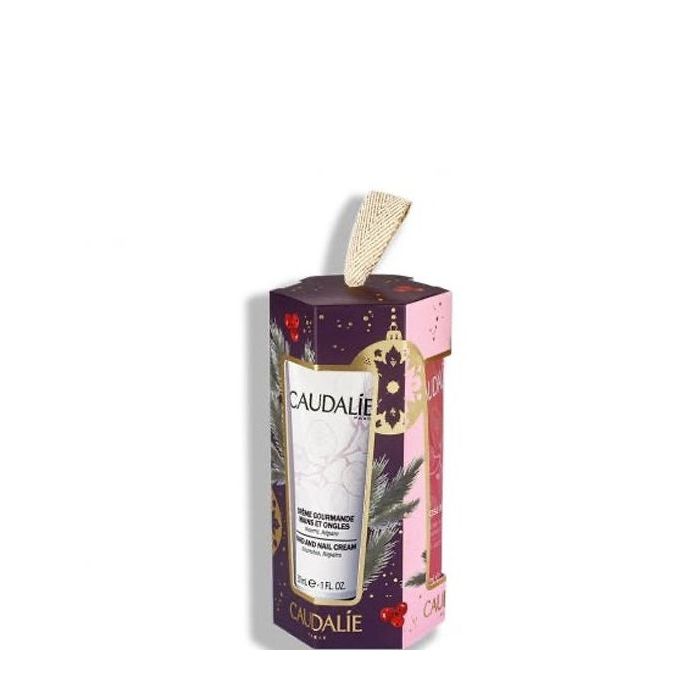 Caudalie Trio Mãos e Gourmande + Rose de Vigne + Thé des Vigne