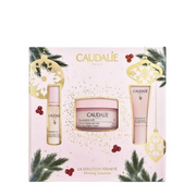 Caudalie Resveratrol [Lift] Coffret Creme tisana de noite 50 ml + Sérum efeito lifting firmeza 10 ml + Gel-creme contorno de olhos 5 ml