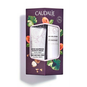 Caudalie Duo Coffret Classic Creme de Mãos e unhas Gourmande 30mL + Stick labial 4.5g