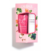 Caudalie Duo Rose de Vigne Coffret Creme de mãos e unhas 30mL + Stick labial 4.5g
