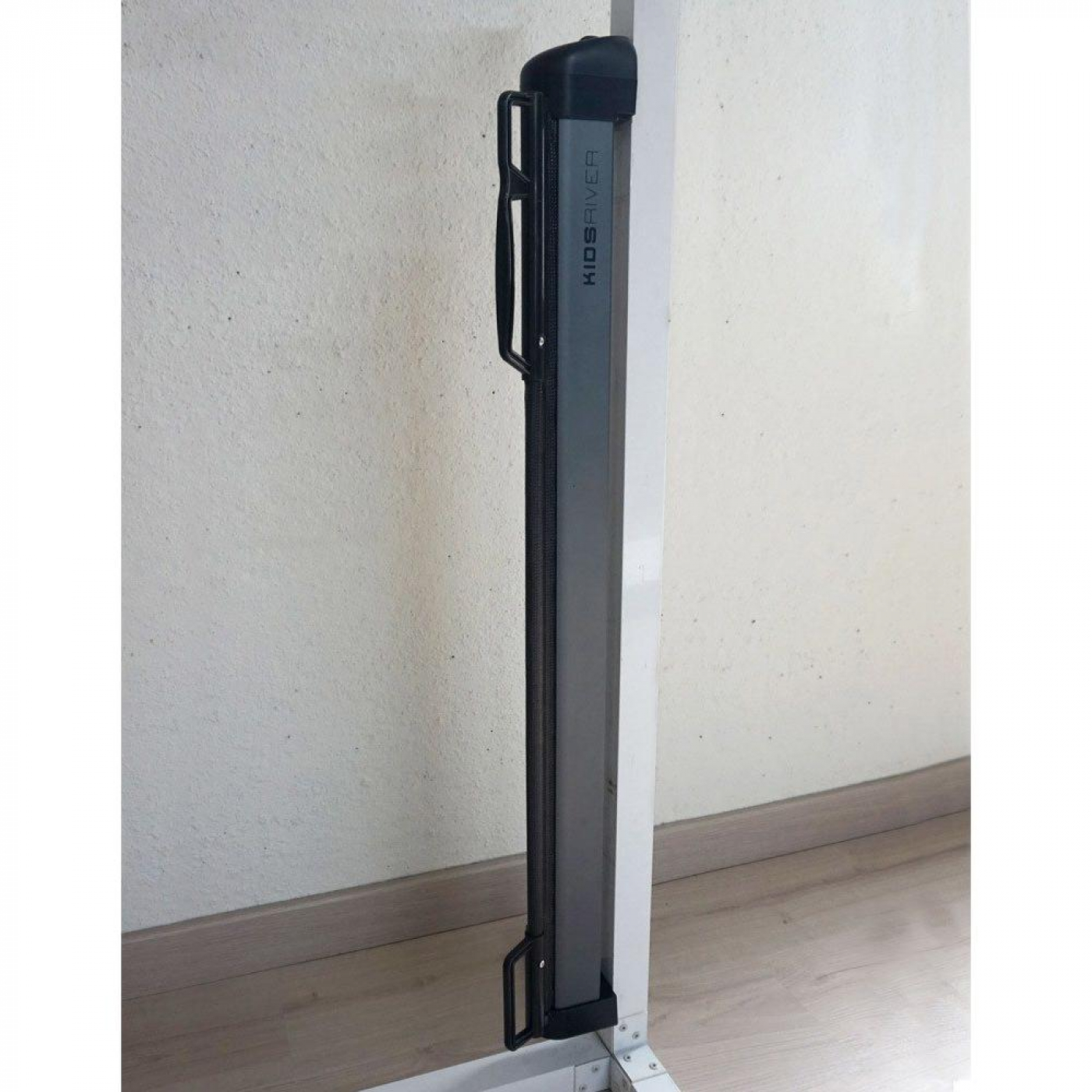 Olmitos Porta de Segurança Retrátil Flexy