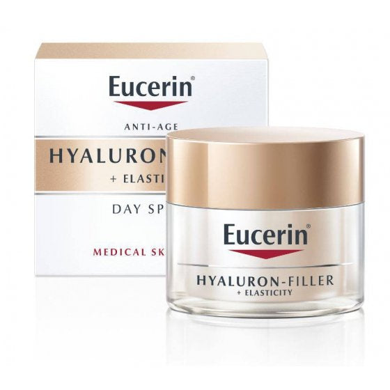 Hyaluron-Filler + Elasticity Day Cream SPF 15 50ml