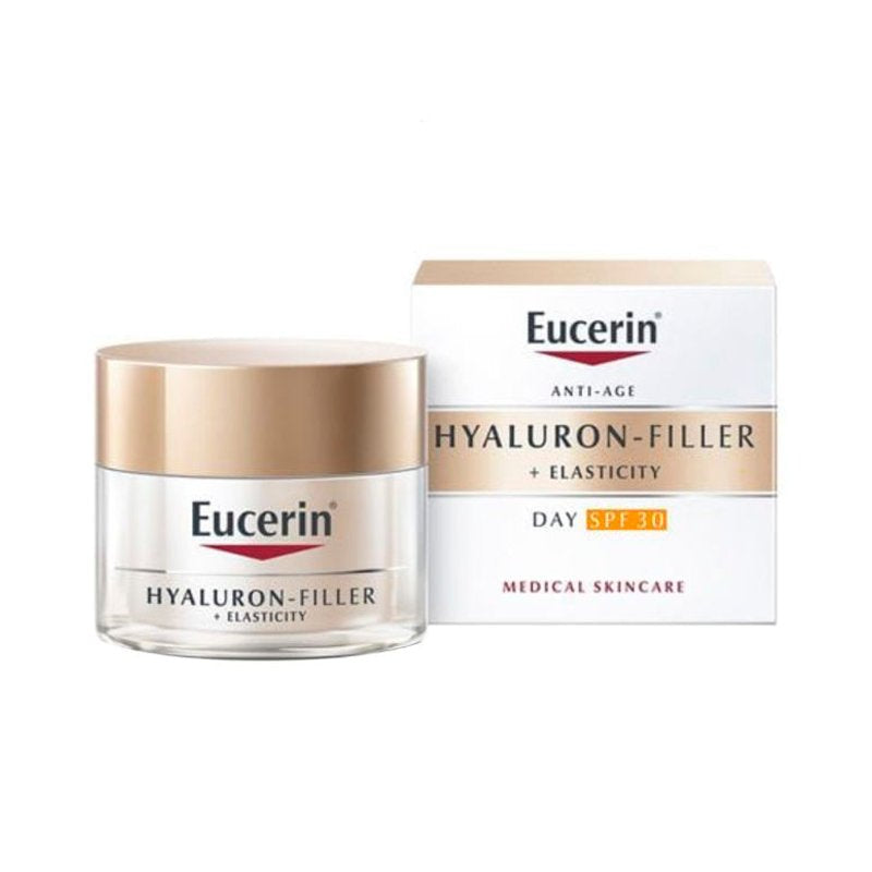 Hyaluron-Filler + Elasticity Day Cream SPF 30 50ml