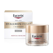 Hyaluron-Filler + Elasticity Night Cream 50ml
