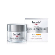 Eucerin Hyaluron-Filler x3 Effect Creme de Dia FPS 30+ 50ml