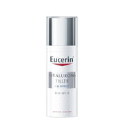 Eucerin Hyaluron-Filler x3 Effect Creme de Dia - Pele Normal a Mista FPS 15+ 50ml