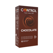 Control Preservativo Chocolate x 10