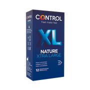Control Preservativo Nature XL x12