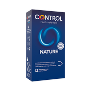 Control Preservativo Nature x12