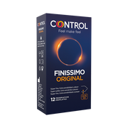 Control Preservativo Finissimo Original x12