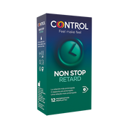 Control Preservativo Non Stop Retard x12