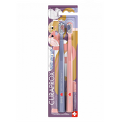 Curaprox CS5460 Escova de Dentes Love X2