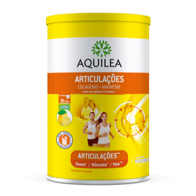 Aquilea Duo Articulações Colagénio+Magnésio 2x375g