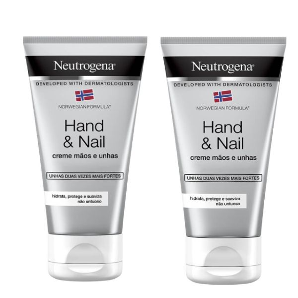 Neutrogena Mãos e Unhas -6€ 2x75mL