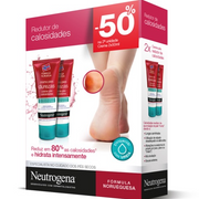 NEUTROGENA NORWEGIAN FORMULA FOOT CREAM FOR CALLUS REDUCING 2x50mL PROMO -50% 2ND UNIT