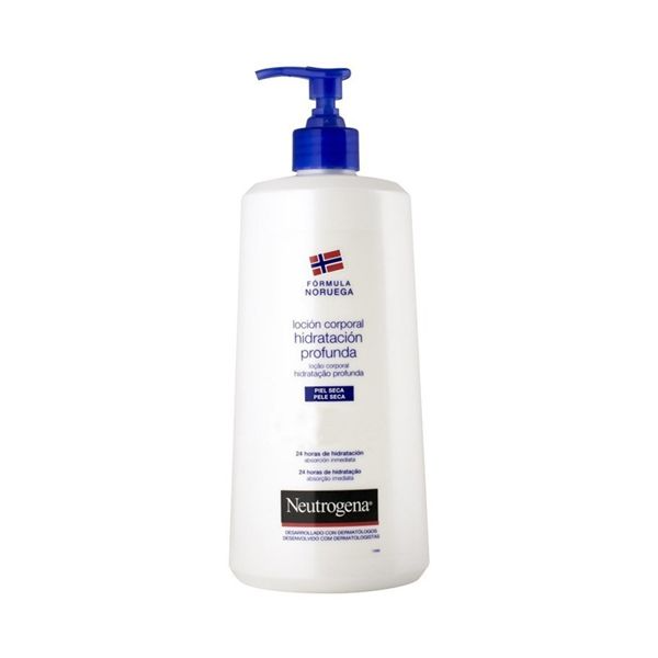 Neutrogena Hidratação Profunda Corporal Pele Seca 400mL