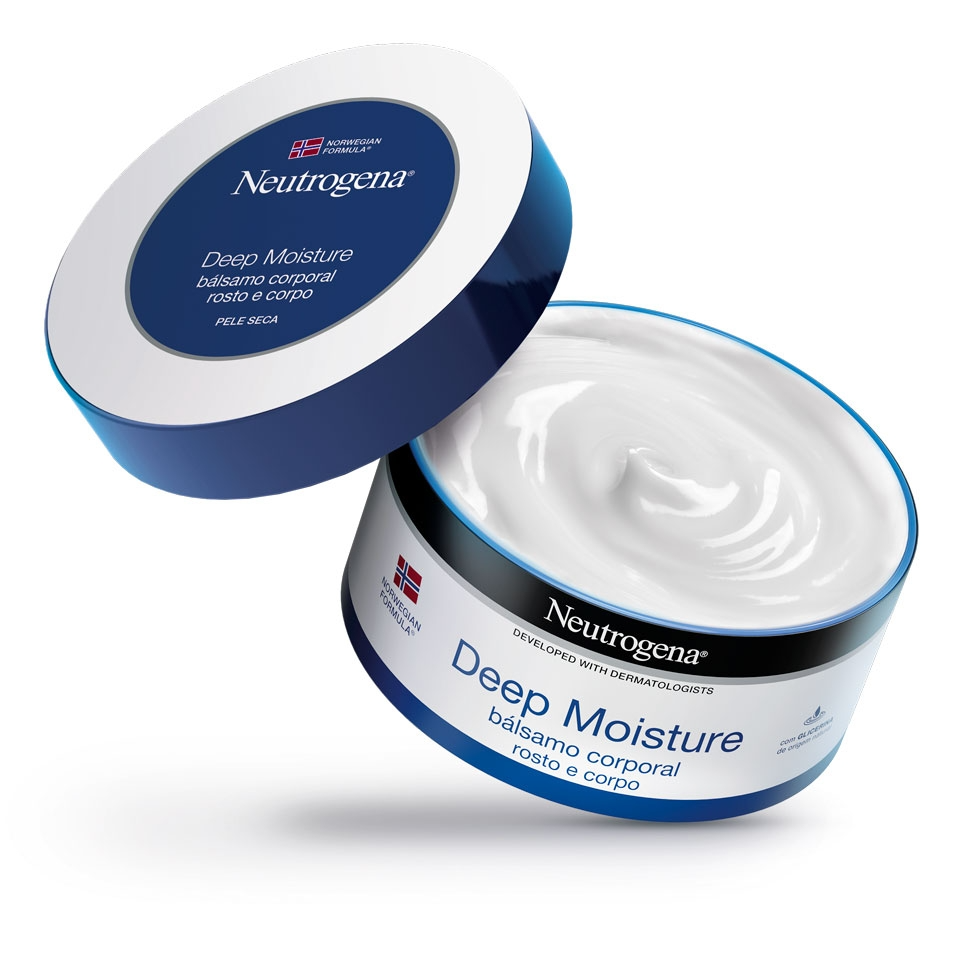 NEUTROGENA Norwegian Formula® Fast-Absorbing Comfort and Deep Hydration Balm 300ml