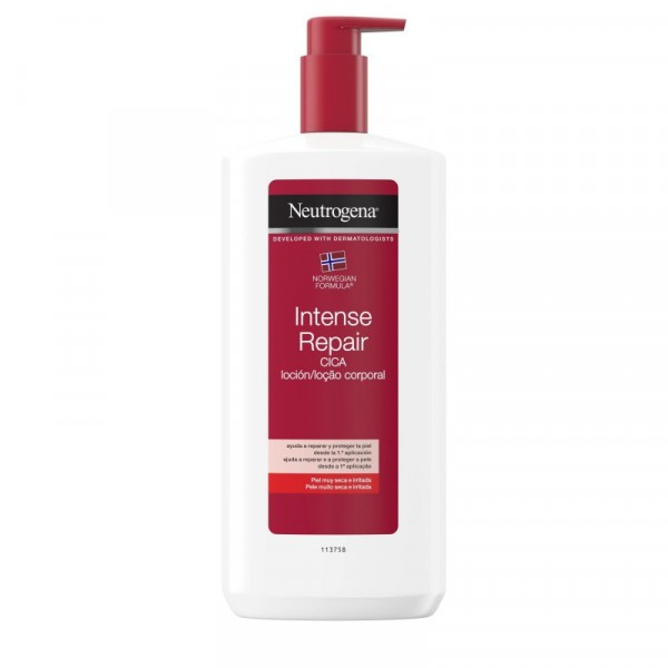 Neutrogena Loção Corporal Reparação Intensa 750mL