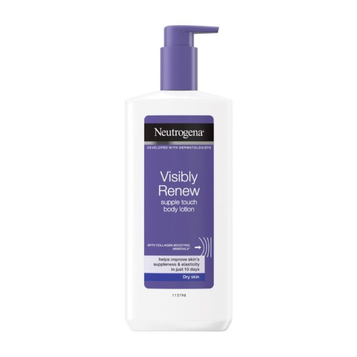 Neutrogena Loção Corporal Visibly Firming 750mL